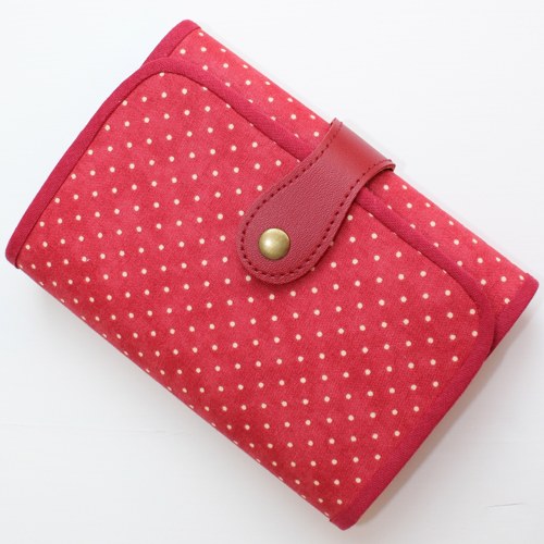 Peněženka "Dots in red" — foto 1