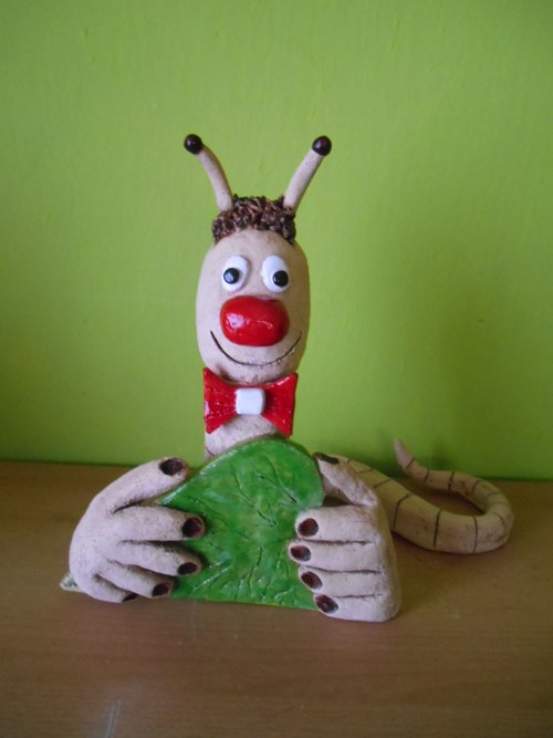 Houseňák — foto 1