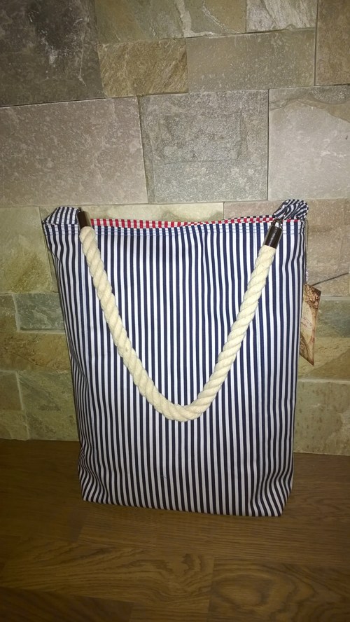 Taška SIMPLE BARS-magnetické zap. — foto 1