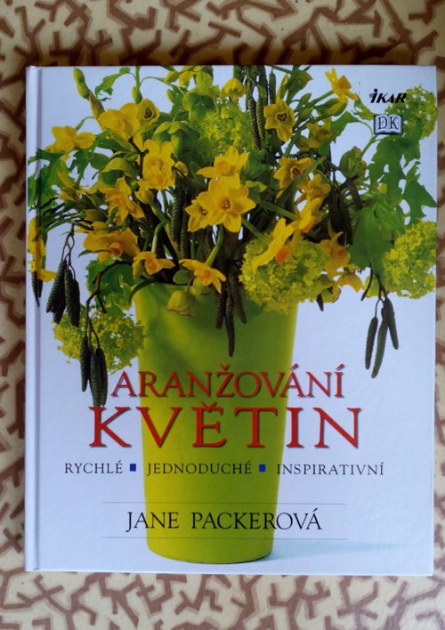Aranžování květin — foto 1