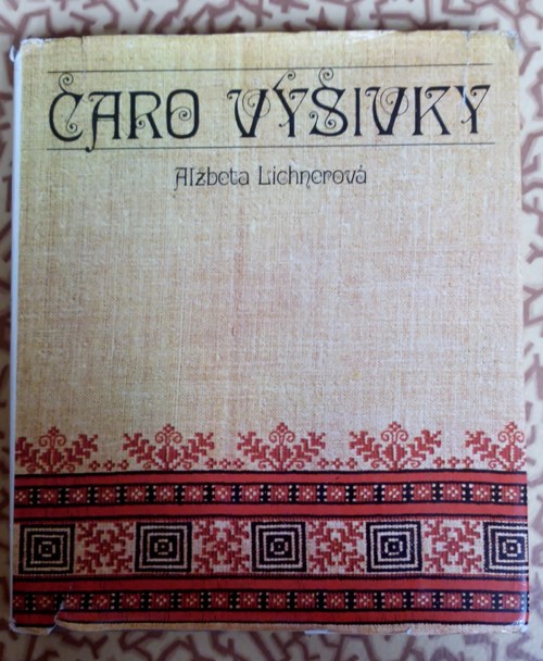 Čaro vyšivky - Alžběta Lichnerová — foto 1
