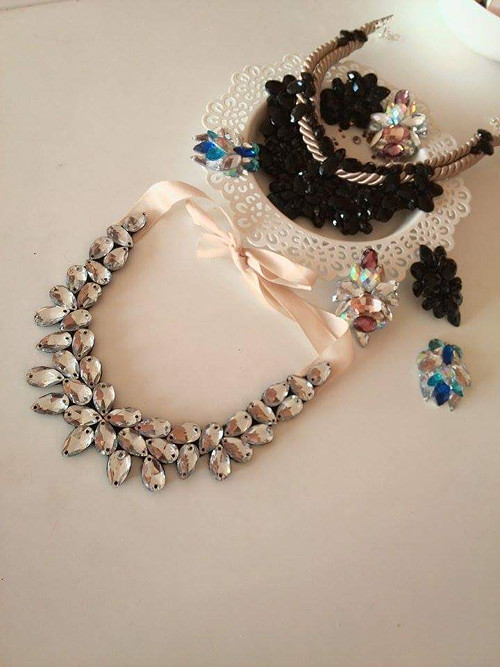 Náhrdelník Jeanne — foto 1
