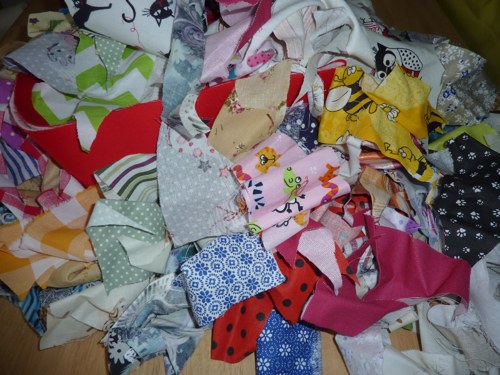 Všehochuť pidiodstřižků — foto 1