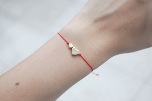 Two Hearts (gold) — foto 1