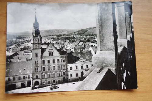 Hustopeče 1963 — foto 1