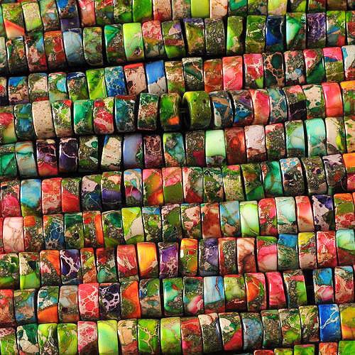 Multi-color variscit/5ks — foto 1