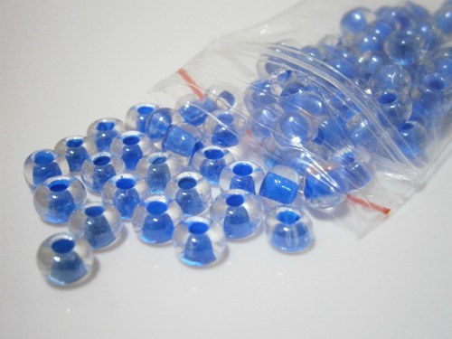 Rocail s barevným průtahem (20gr) — foto 1