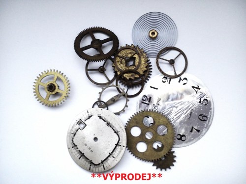 Steampunk sada — foto 1