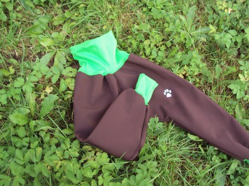 Rostoucí sofshellky 12-36měs — foto 1