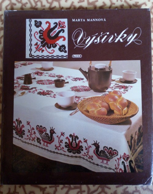 Výšivky - Marta Mannová — foto 1