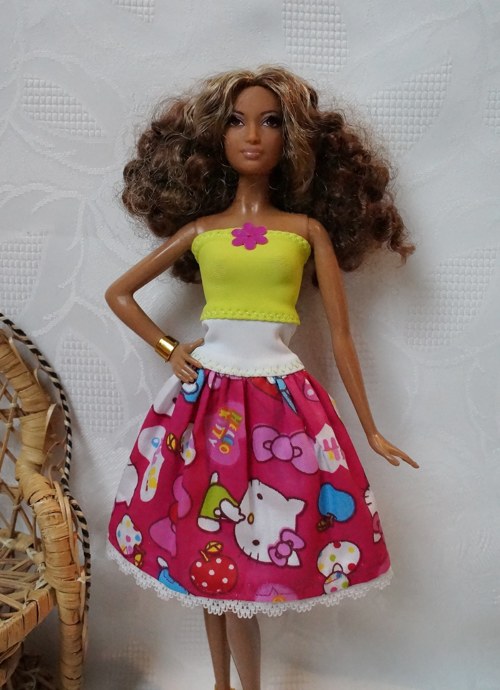 Letní kolekce - Hello Kitty — foto 1