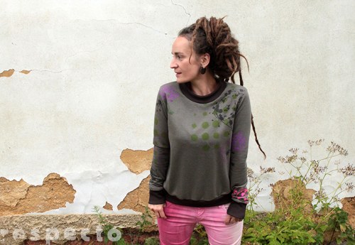 Mikina ... vel. M — foto 1