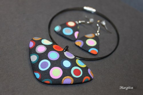 Black color dots — foto 1