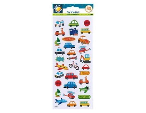Samolepky - CARS — foto 1