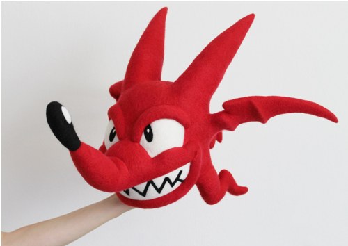 Maskot — foto 1