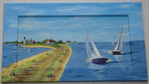 Vítr v plachtě — foto 1