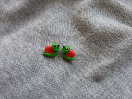 Puzety šnečci — foto 1