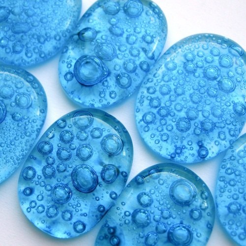 Bublinkové sklo / 2588 — foto 1
