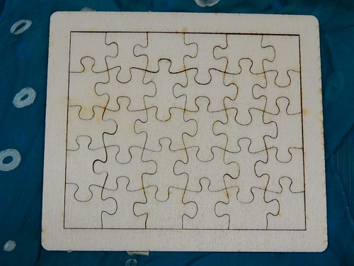 Puzzle 30 dílů
