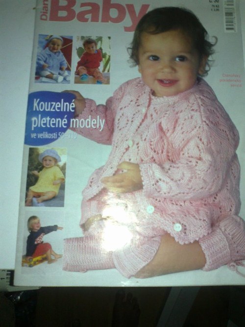 Časopis DIANA baby — foto 1