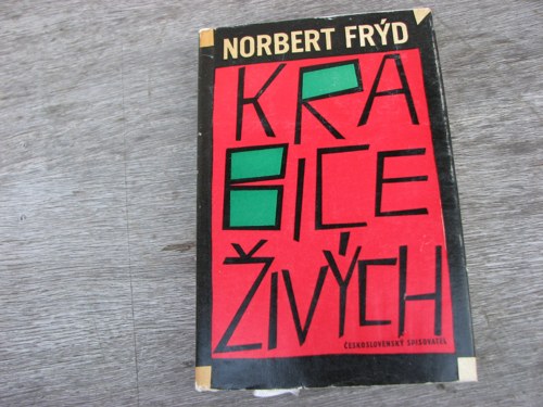 Krabice živých, Norbert Frýd, 1965