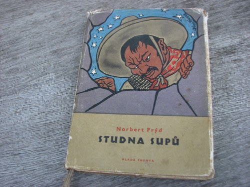 Studna supů, Norbert Frýd, 1955 — foto 1