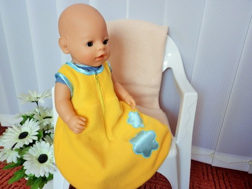 Spací pytel pro Baby Born — foto 1