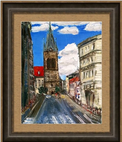 Praha Jindřišská ulice — foto 1