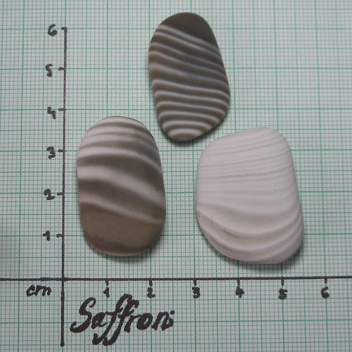 3x Silicit č.4 - Kámen optimismu — foto 1