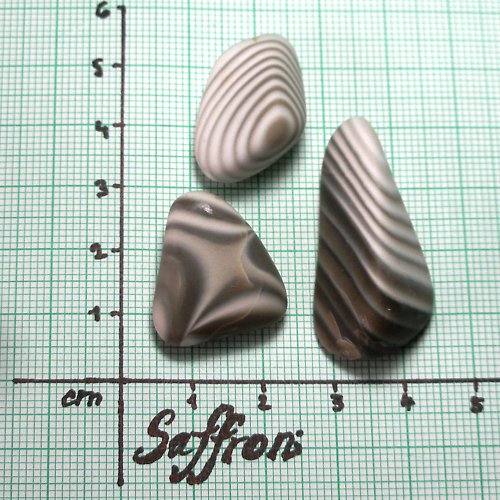 3x Silicit č.8 - Kámen optimismu — foto 1