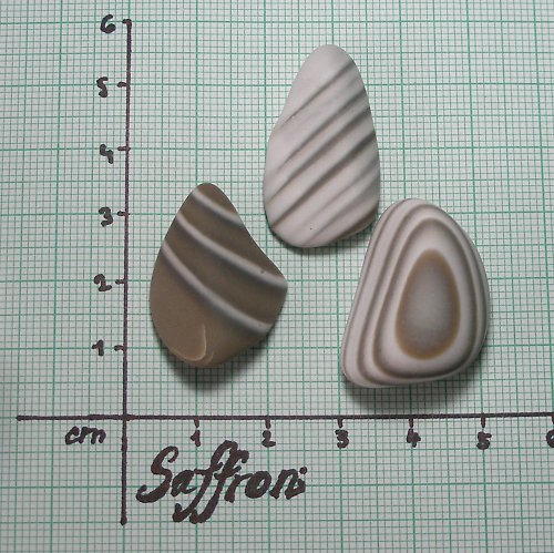 3x Silicit č.9 - Kámen optimismu — foto 1