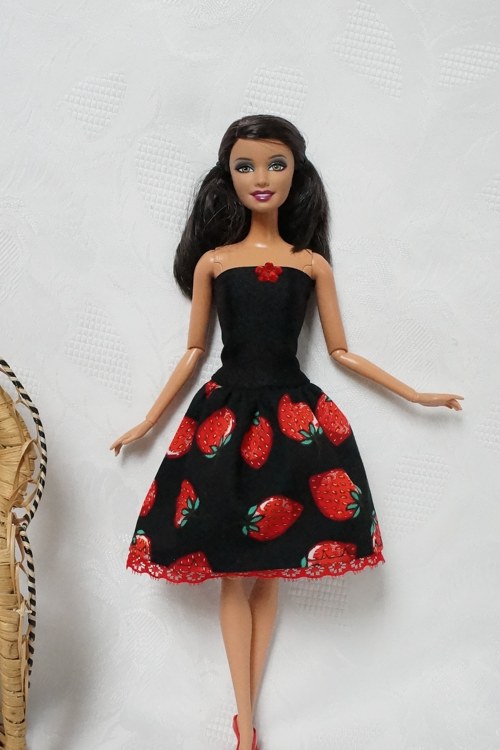 Letní kolekce - Jahodové — foto 1