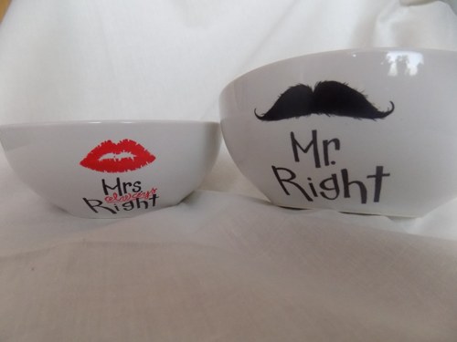 Sada misiek - Mr. and Mrs. Right — foto 1
