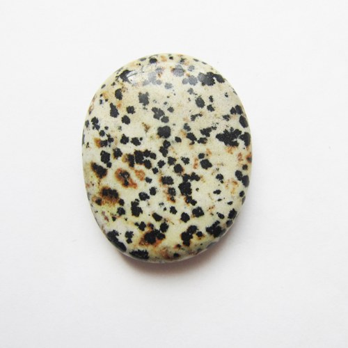 Jaspis dalmatin placka 38x30x10 — foto 1