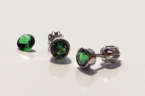 Emerald green — foto 1