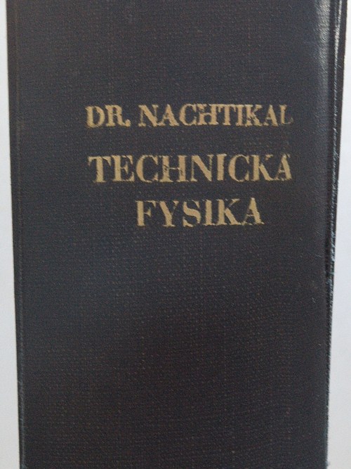 Technická fysika