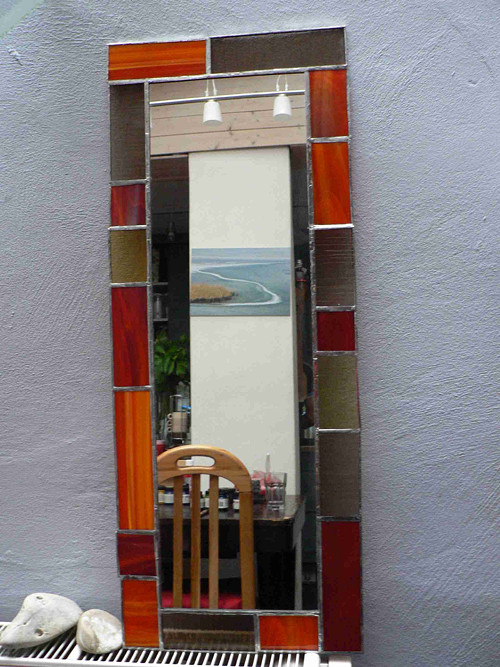 Zrcadélko 40x60 cm — foto 1