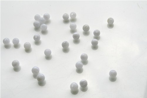 Chalcedon 4mm / 5ks — foto 1