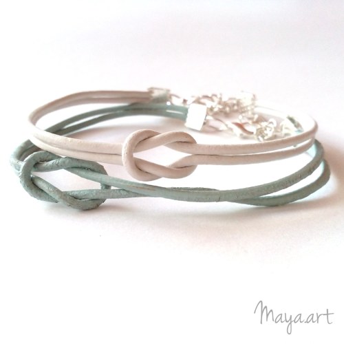 Sada náramků "SIMPLE BRACELET" — foto 1