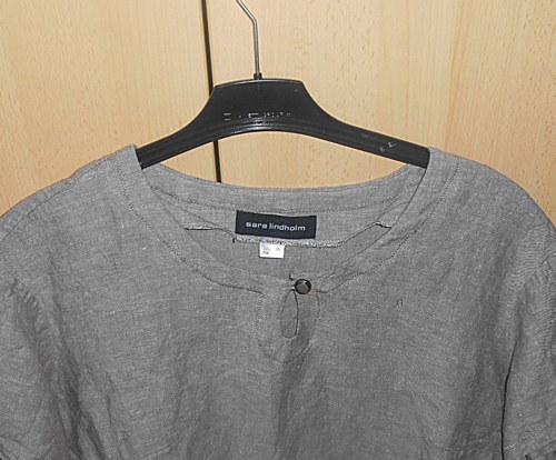 Oprava výstřihu — foto 1