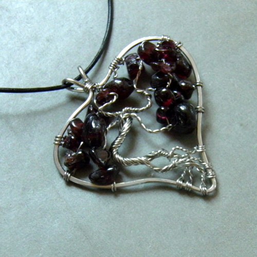 Tree in Heart — foto 1
