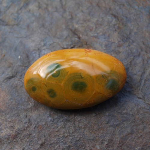 Ryolit , 37 x 22 mm — foto 1