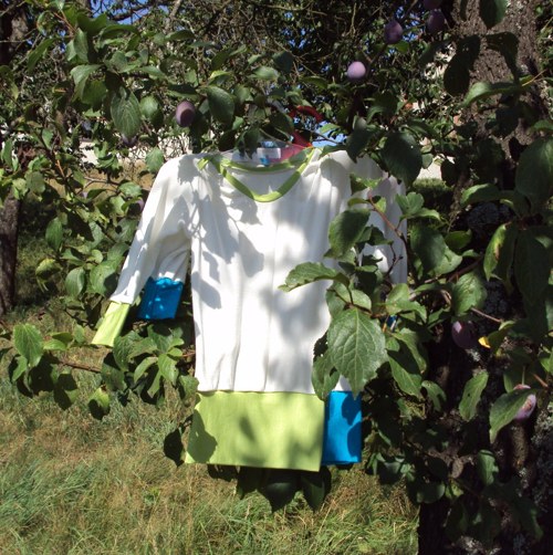 Funkční bambusové tričko- rostoucí — foto 1