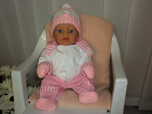 Komplet na Baby Born — foto 1