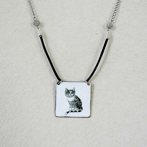 Mourovaté koťátko — foto 1