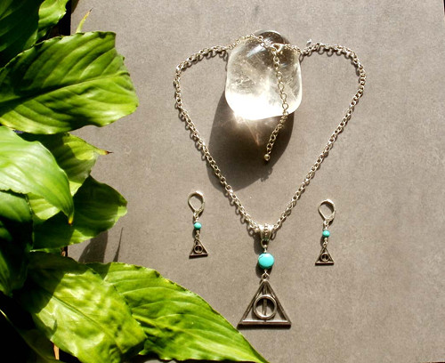 Amulet z Harryho Pottera — foto 1