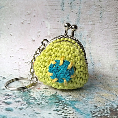 Vernell - mini peněženka — foto 1
