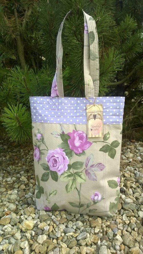 Taška VIOLET ROSE:-) — foto 1
