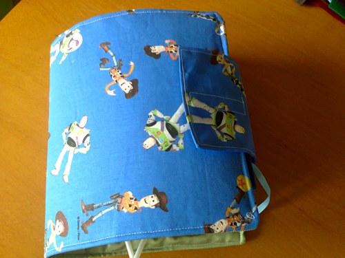 Quiet book pro Gabku — foto 1