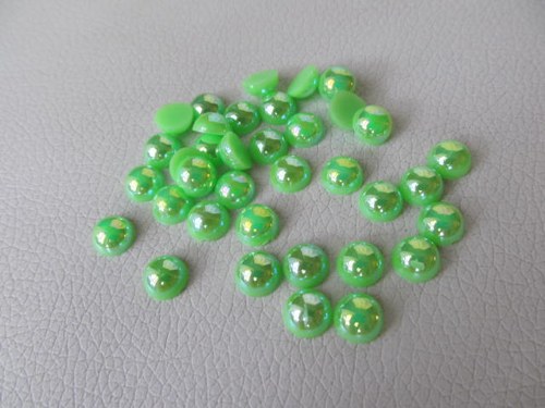 Pulkulaté perličky-8mm-40ks/bal. — foto 1